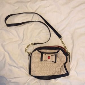 Betsey Johnson Crossbody